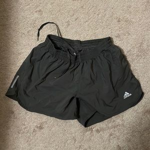Adidas running shorts
